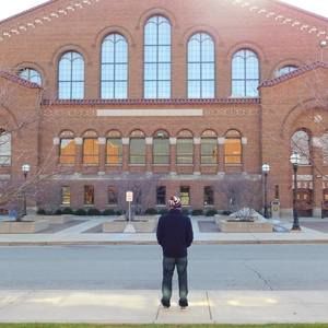 Meet your Posher, Patrick